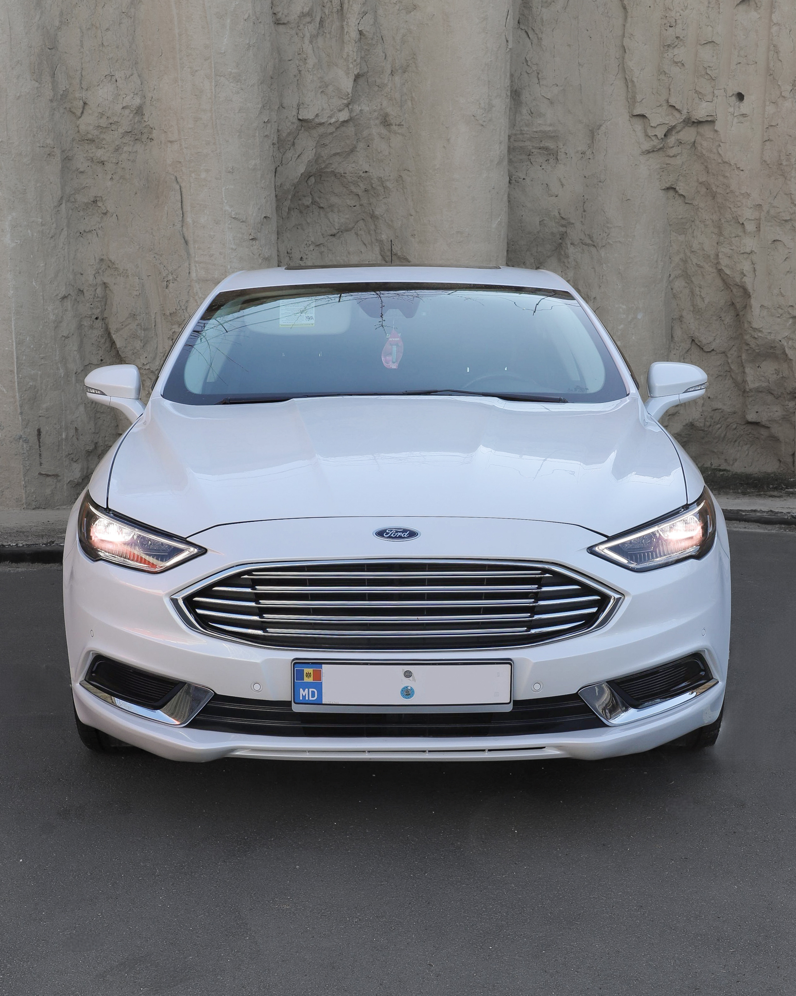 Ford  Fusion